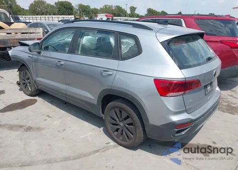 2023 Volkswagen Taos 1.5T S from USA, damaged, VIN 3VVCX7B28PM367186